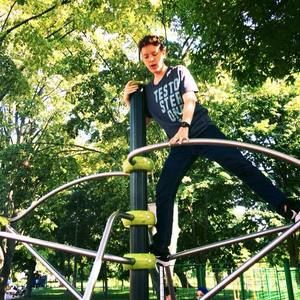 Meet your Posher, David